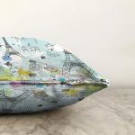 - Sonil-K3430-Gorsel-2 - Realhomes  Özel Tasarım Paris Fashion Dijital Baskılı Modern Raşel Kadife Yastık Kırlent Kılıfı Realhomes