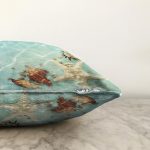 - Sonil-K3452-Gorsel-2 - Realhomes Özel Tasarım Deniz Yıldızı Motifli Dijital Baskılı Kumaş Raşel Kadife Yastık Kırlent Kılıfı Realhomes