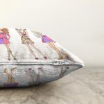 - Sonil-K3463-Gorsel-2 - Realhomes  Best Friends Özel Tasarımlı Modern Raşel Kadife Yastık Kırlent Kılıfı Realhomes