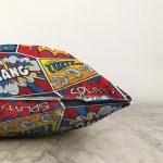 - Sonil-K3464-Gorsel-2 - Realhomes Modern Pop Art Tasarımlı Dijital Baskılı Modern Raşel Kadife Yastık Kırlent Kılıfı Realhomes