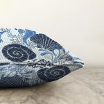 - Sonil-K3472-Gorsel-2 - Realhomes  Mavi Deniz Canlıları Temalı Dijital Baskılı Modern Raşel Kadife Yastık Kırlent Kılıfı Realhomes