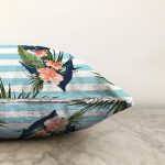 - Sonil-K3479-Gorsel-2 - Realhomes Çapa Desenli Dijital Baskılı Modern Raşel Kadife Yastık Kırlent Kılıfı Realhomes