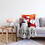 - Sonil-K3519-Gorsel-1 - Realhomes  Fashion Woman Özel Tasarım Dijital Baskılı Modern Raşel Kadife Yastık Kırlent Kılıfı Realhomes