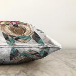 - Sonil-K3529-Gorsel-2 - Realhomes  Özel Tasarım Köpekçik Tasarımlı Dijital Baskılı Modern Raşel Kadife Yastık Kırlent Kılıfı Realhomes