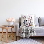 - Sonil-K3556-Gorsel-1 - Realhomes  Fashion Roma Özel Tasarım Dijital Baskılı Modern Raşel Kadife Yastık Kırlent Kılıfı Realhomes