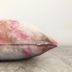 - Sonil-K3613-Gorsel-2 - Realhomes  Çiçek Motifli Tasarım Dijital Baskılı Modern Raşel Kadife Yastık Kırlent Kılıfı Realhomes