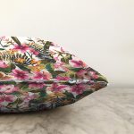 - Sonil-K3639-Gorsel-2 - Realhomes Bahar Çiçekleri Dijital Baskılı Modern Raşel Kadife Yastık Kırlent Kılıfı Realhomes