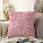 - Sonil-K3644-Gorsel - Realhomes Pudra Renkli Özel Tasarım Dijital Baskılı Modern Raşel Kadife Yastık Kırlent Kılıfı Realhomes