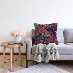 - Sonil-K3649-Gorsel-1 - Realhomes  Rengarenk Etnik Desenli Tasarım Dijital Baskılı Modern Raşel Kadife Yastık Kırlent Kılıfı Realhomes