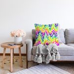 - Sonil-K3651-Gorsel-1 - Realhomes Renkli Desenler Dijital Baskılı Modern Raşel Kadife Yastık Kırlent Kılıfı Realhomes