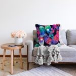 - Sonil-K3652-Gorsel-1 - Realhomes  Renkli Tüyler Dijital Baskılı Modern Raşel Kadife Yastık Kırlent Kılıfı Realhomes