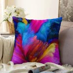 - Sonil-K3655-Gorsel - Realhomes 3 Boyutlu Dijital Baskılı Modern Raşel Kadife Yastık Kırlent Kılıfı Realhomes