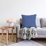 - Sonil-K3656-Gorsel-1 - Realhomes  Göz Motifli Özel Tasarım Dijital Baskılı Modern Raşel Kadife Yastık Kırlent Kılıfı Realhomes