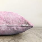- Sonil-K3666-Gorsel-2 - Realhomes Pembe Zarafeti Özel Tasarım Dijital Baskılı Modern Raşel Kadife Yastık Kırlent Kılıfı Realhomes