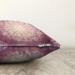 Etnik Desenli Özel Tasarım Dijital Baskılı Modern Raşel Kadife Yastık Kırlent Kılıfı Realhomes