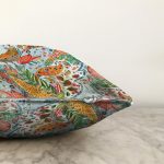 - Sonil-K3676-Gorsel-2 - Realhomes Kuş motifli Dijital Baskılı Modern Raşel Kadife Yastık Kırlent Kılıfı Realhomes