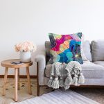 - Sonil-K3681-Gorsel-1 - Realhomes  Multi Renkler Dijital Baskılı Modern Raşel Kadife Yastık Kırlent Kılıfı Realhomes