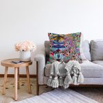 - Sonil-K3692-Gorsel-1 - Realhomes Multi Renkler Dijital Baskılı Modern Raşel Kadife Yastık Kırlent Kılıfı Realhomes