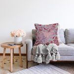 - Sonil-K3726-Gorsel-1 - Realhomes Karmaşık Etnik Desenli Özel Tasarım Dijital Baskılı Modern Raşel Kadife Yastık Kırlent Kılıfı Realhomes