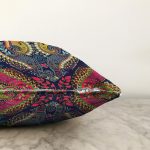 - Sonil-K3727-Gorsel-2 - Realhomes  Etnik Motifli Dijital Baskılı Modern Raşel Kadife Yastık Kırlent Kılıfı Realhomes