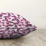 - Sonil-K3728-Gorsel-2 - Realhomes  Mor Kelebek Motifli Dijital Baskılı Modern Raşel Kadife Yastık Kırlent Kılıfı Realhomes