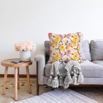 - Sonil-K3733-Gorsel-1 - Realhomes Spring Özel Tasarım Dijital Baskılı Modern Raşel Kadife Yastık Kırlent Kılıfı Realhomes