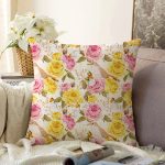 - Sonil-K3733-Gorsel - Realhomes Spring Özel Tasarım Dijital Baskılı Modern Raşel Kadife Yastık Kırlent Kılıfı Realhomes