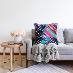 - Sonil-K3737-Gorsel-1 - Realhomes Suluboya Desenli Dijital Baskılı Modern Raşel Kadife Yastık Kırlent Kılıfı Realhomes