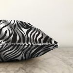 - Sonil-K3757-Gorsel-2 - Realhomes  Zebra Desenli Dijital Baskılı Modern Raşel Kadife Yastık Kırlent Kılıfı Realhomes