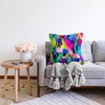 - Sonil-K3759-Gorsel-1 - Realhomes  Multi Renkler Dijital Baskılı Modern Raşel Kadife Yastık Kırlent Kılıfı Realhomes