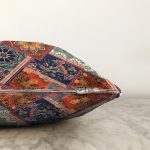 - Sonil-K3769-Gorsel-2 - Realhomes Etnik Motifli Dijital Baskılı Modern Raşel Kadife Yastık Kırlent Kılıfı Realhomes