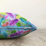 - Sonil-K3773-Gorsel-2 - Realhomes  Renkli Tüyler Dijital Baskılı Modern Raşel Kadife Yastık Kırlent Kılıfı Realhomes