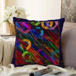 - Sonil-K3800-Gorsel - Realhomes Soyut Rengarenk Karmaşık Özel Tasarım Dijital Baskılı Modern Raşel Kadife Yastık Kırlent Kılıfı Realhomes