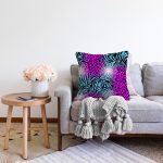 - Sonil-K3803-Gorsel-1 - Realhomes Renkli Leopar Desenli Dijital Baskılı Modern Raşel Kadife Yastık Kırlent Kılıfı Realhomes