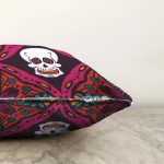 - Sonil-K3816-Gorsel-2 - Realhomes  Renkli İskelet Özel Seri Dijital Baskılı Modern Raşel Kadife Yastık Kırlent Kılıfı Realhomes