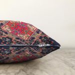 - Sonil-K3819-Gorsel-2 - Realhomes Etnik Desenli Özel Tasarım Dijital Baskılı Modern Şönil Yastık Kırlent Kılıfı Realhomes