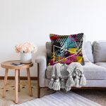 - Sonil-K3837-Gorsel-1 - Realhomes Soyut Karmaşık Renkli Özel Tasarım Dijital Baskılı Modern Raşel Kadife Yastık Kırlent Kılıfı Realhomes