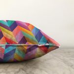 - Sonil-K3853-Gorsel-2 - Realhomes  Multi Colar Dijital Baskılı Modern Raşel Kadife Yastık Kırlent Kılıfı Realhomes