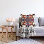 - Sonil-K3866-Gorsel-1 - Realhomes Etnik Motifli Özel Tasarım Dijital Baskılı Modern Raşel Kadife Yastık Kırlent Kılıfı Realhomes