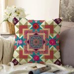 - Sonil-K3866-Gorsel - Realhomes Etnik Motifli Özel Tasarım Dijital Baskılı Modern Raşel Kadife Yastık Kırlent Kılıfı Realhomes