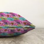 - Sonil-K3883-Gorsel-2 - Realhomes  Multi Color Özel Tasarım Dijital Baskılı Modern Raşel Kadife Yastık Kırlent Kılıfı Realhomes