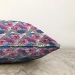 - Sonil-K3884-Gorsel-2 - Realhomes Kareli Renkli Motifler Dijital Baskılı Modern Raşel Kadife Yastık Kırlent Kılıfı Realhomes