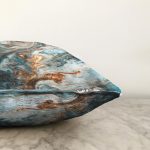 - Sonil-K3896-Gorsel-2 - Realhomes Mavi Suluboya Desenli Dijital Baskılı Modern Şönil Yastık Kırlent Kılıfı Realhomes