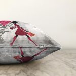 - Sonil-K39-Gorsel-2 - Realhomes Şemsiyeli Kadın İllüstrasyon Dijital Baskılı Dekoratif Raşel Kadife Yastık Kırlent Kılıfı Realhomes