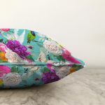 - Sonil-K3905-Gorsel-2 - Realhomes Summer Özel Seri Dijital Baskılı Modern Şönil Yastık Kırlent Kılıfı Realhomes