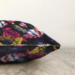 - Sonil-K3913-Gorsel-2 - Realhomes  Summer Özel Seri Dijital Baskılı Modern Raşel Kadife Yastık Kırlent Kılıfı Realhomes