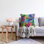 - Sonil-K3914-Gorsel-1 - Realhomes Multi Color Dijital Baskılı Modern Şönil Yastık Kırlent Kılıfı Realhomes