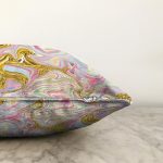 - Sonil-K3918-Gorsel-2 - Realhomes Ebru Desenli Dijital Baskılı Modern Raşel Kadife Yastık Kırlent Kılıfı Realhomes