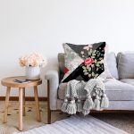 - Sonil-K3924-Gorsel-1 - Realhomes Fashion Özel Tasarım Dijital Baskılı Modern Şönil Yastık Kırlent Kılıfı Realhomes