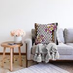 - Sonil-K3945-Gorsel-1 - Realhomes Summer Özel Seri Dijital Baskılı Modern Raşel Kadife Yastık Kırlent Kılıfı Realhomes